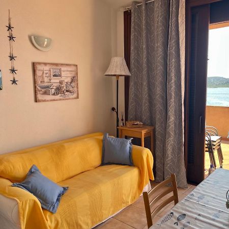 Appartamento Fronte Mare Residence Weber La Maddalena  Esterno foto