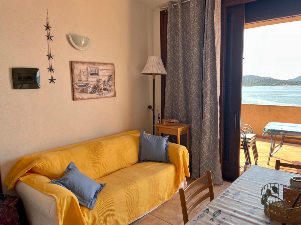 Appartamento Fronte Mare Residence Weber La Maddalena  Esterno foto